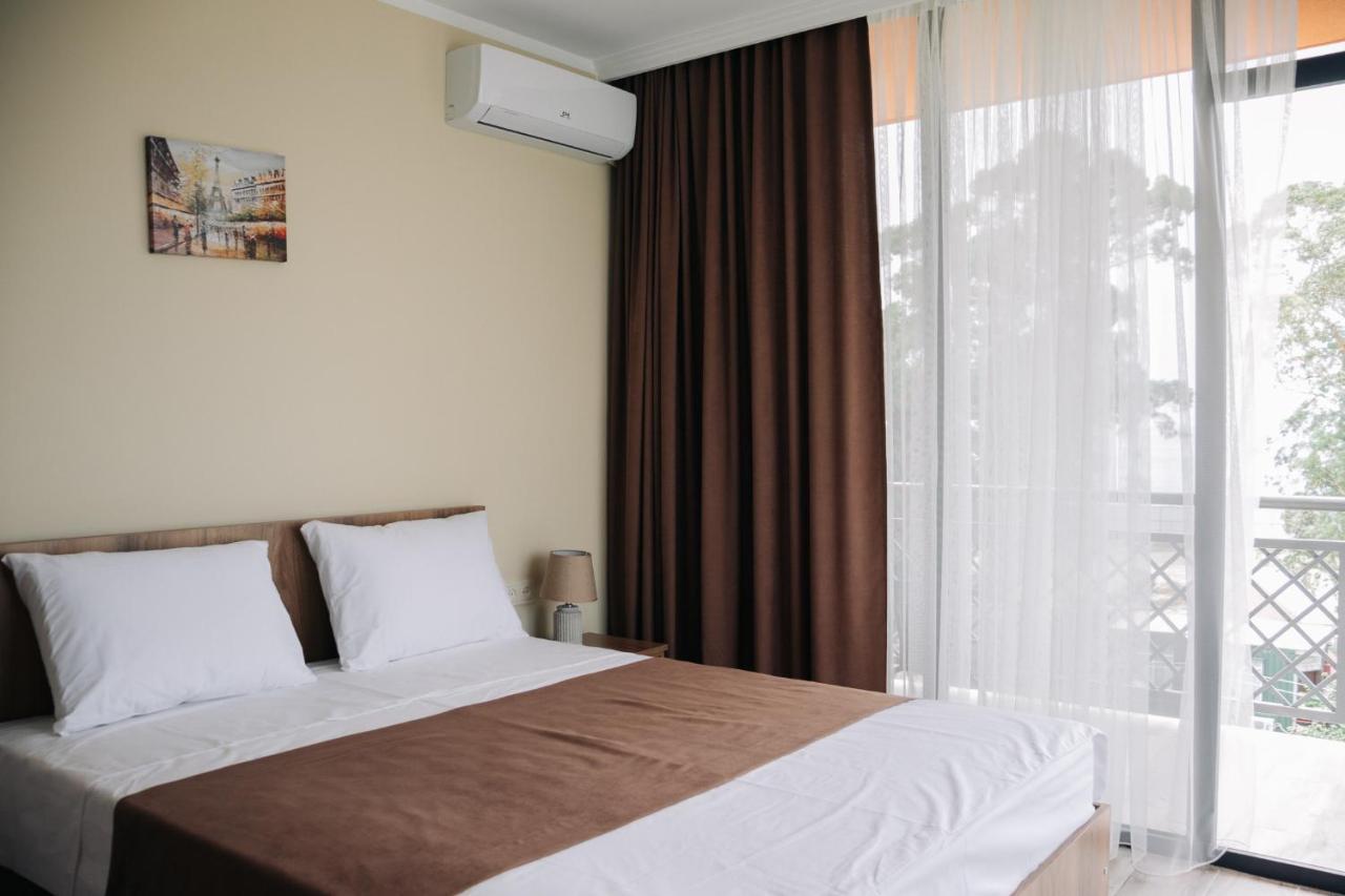 Scorpio Hotel ゴニオ エクステリア 写真