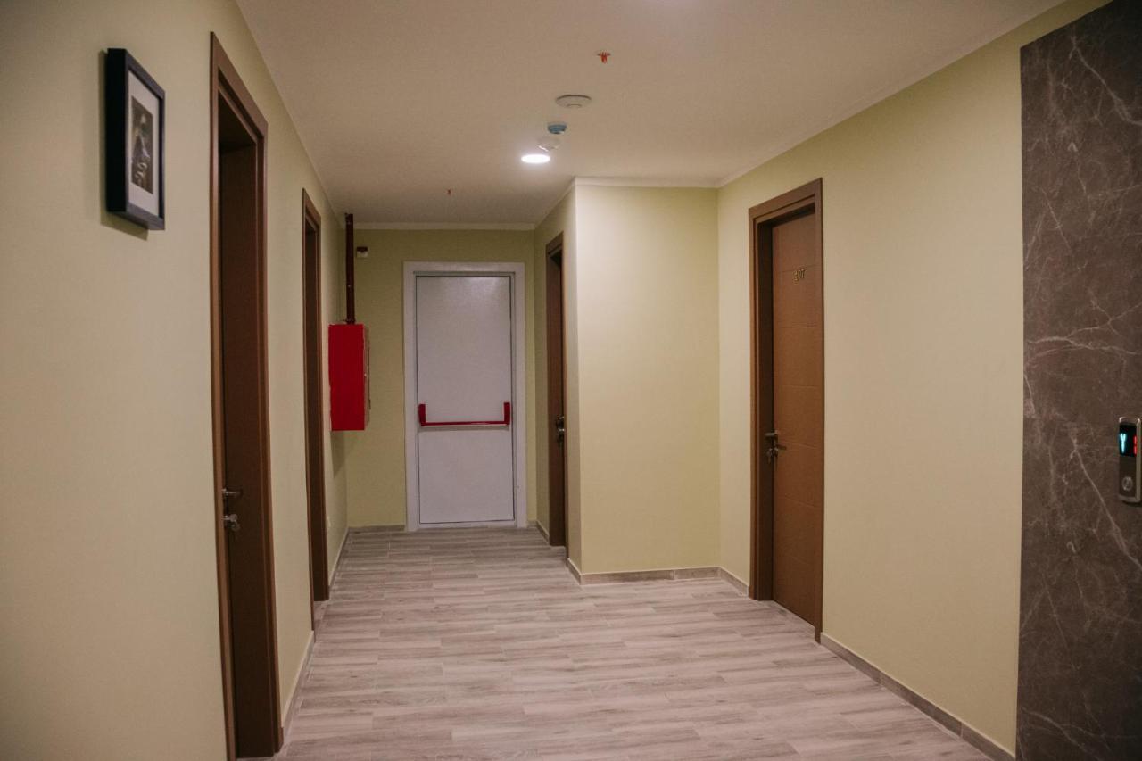 Scorpio Hotel ゴニオ エクステリア 写真