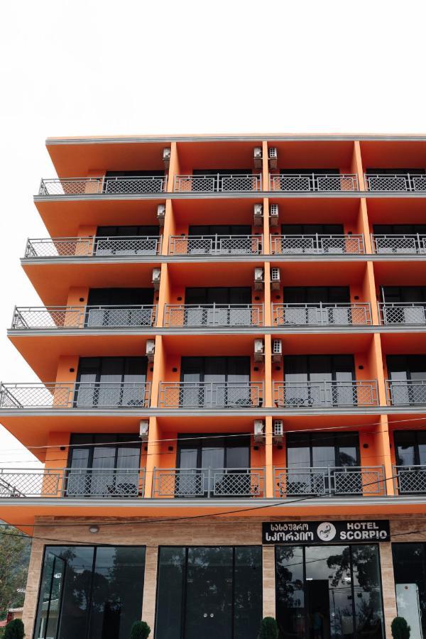 Scorpio Hotel ゴニオ エクステリア 写真