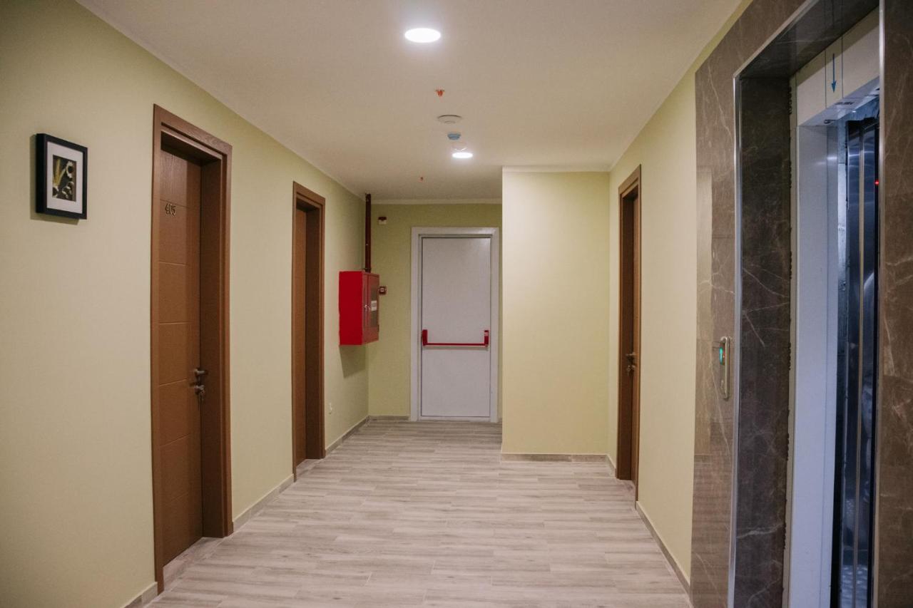 Scorpio Hotel ゴニオ エクステリア 写真