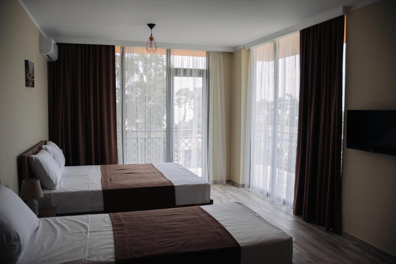 Scorpio Hotel ゴニオ エクステリア 写真