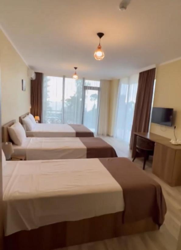 Scorpio Hotel ゴニオ エクステリア 写真