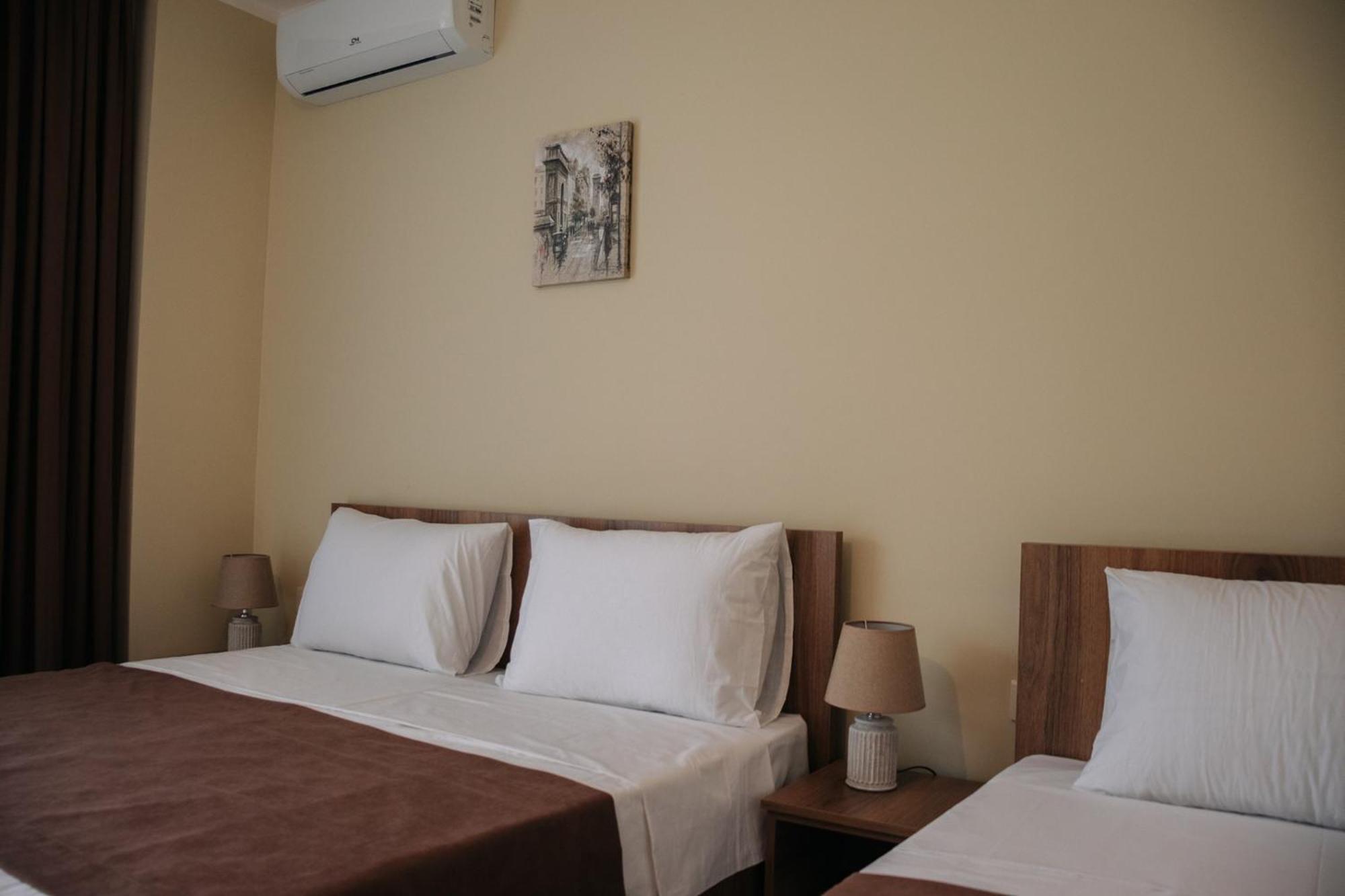 Scorpio Hotel ゴニオ エクステリア 写真