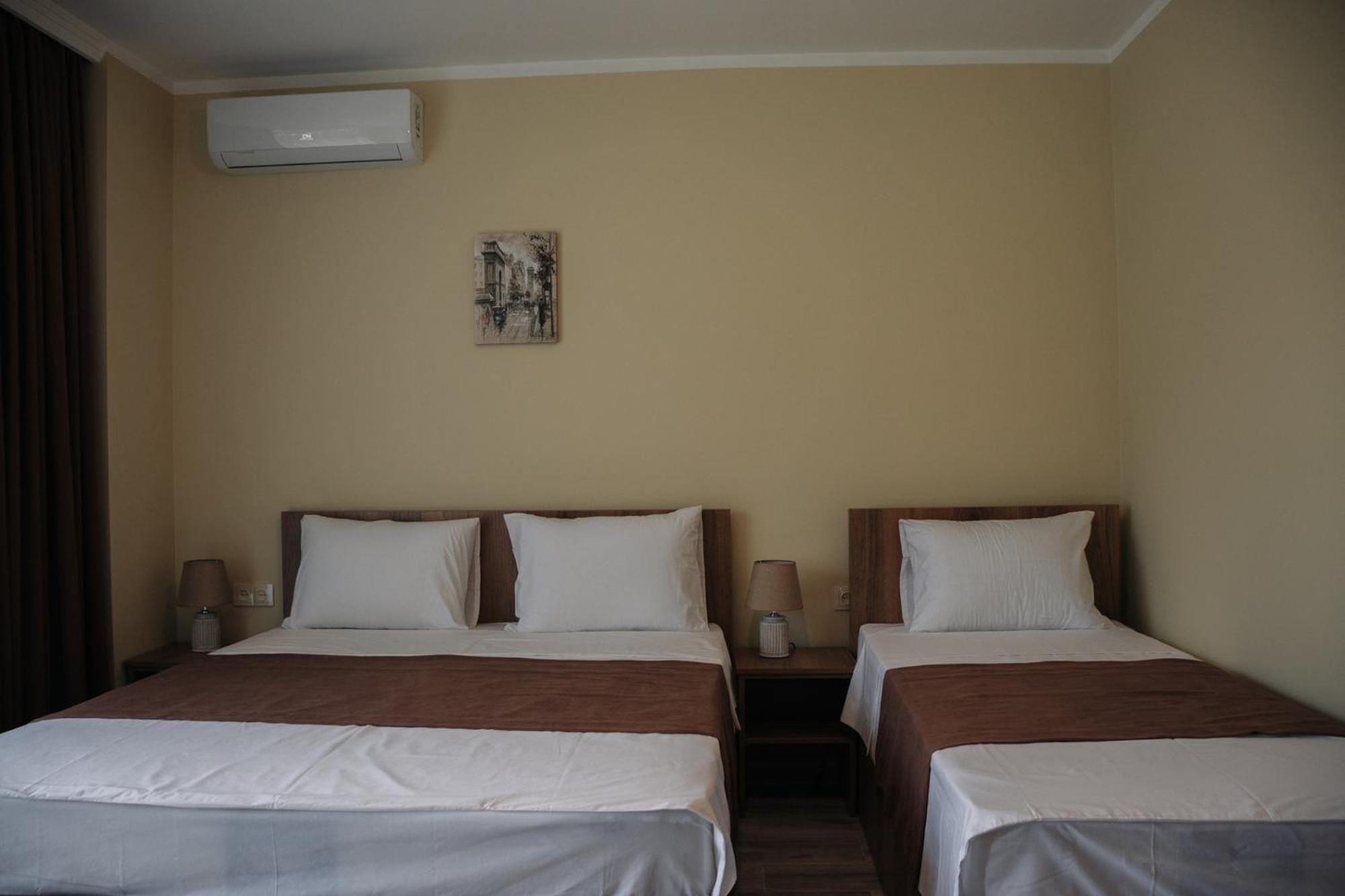 Scorpio Hotel ゴニオ エクステリア 写真